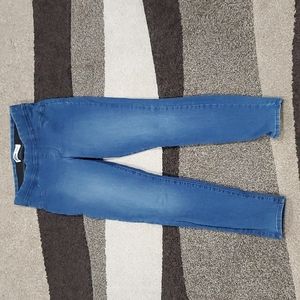 Old Navy Size 8 Super Skinny Mid-Rise Pullon Jean Leggings